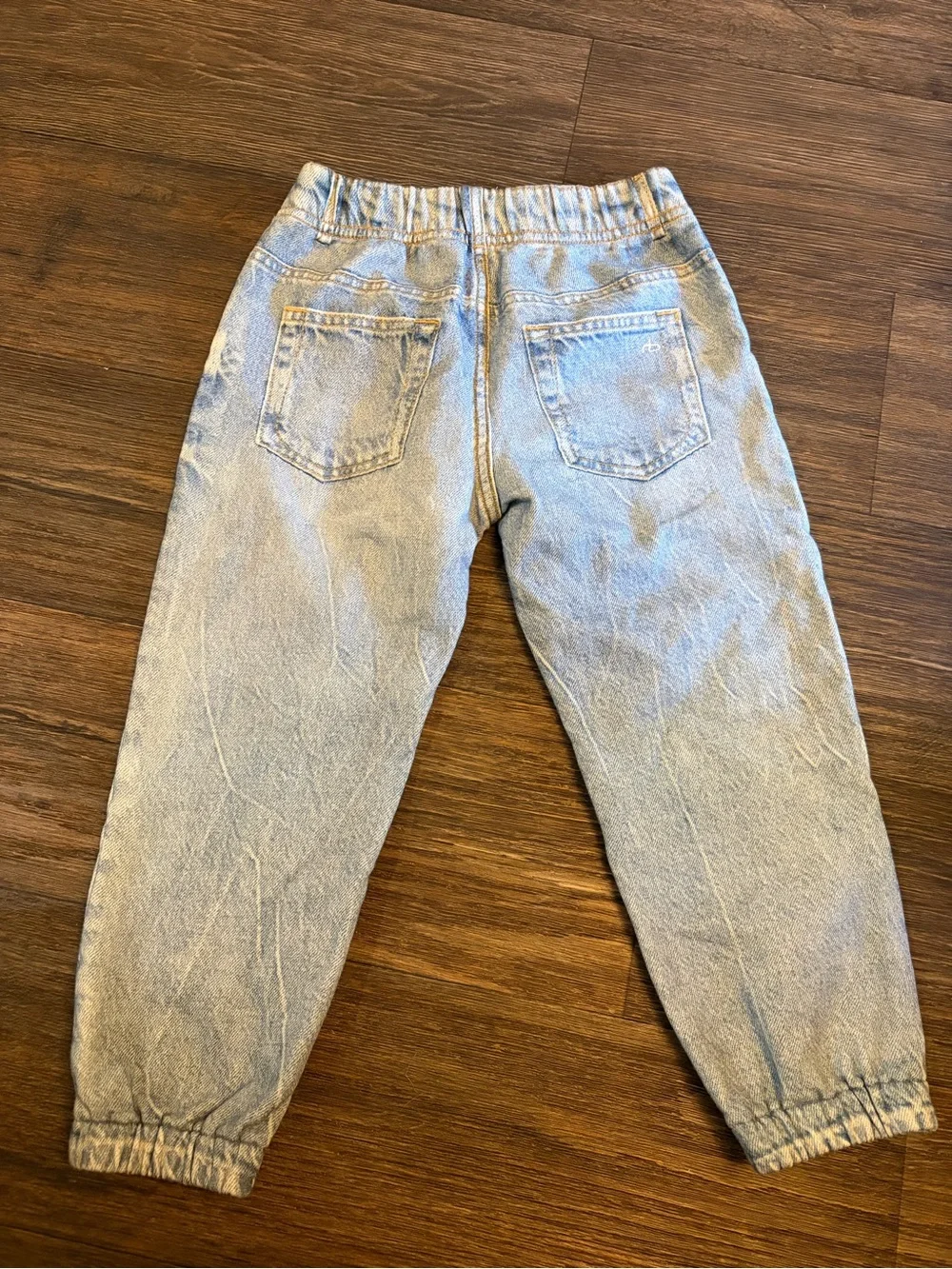 NWOT Rag & Bone Youth Mini Miramar Jogger In Nassau Size: 4/5Y